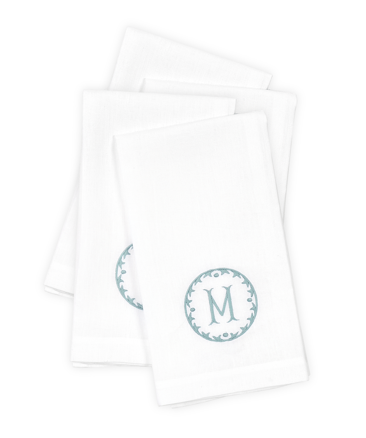 Carta Guest Towels - set of 4