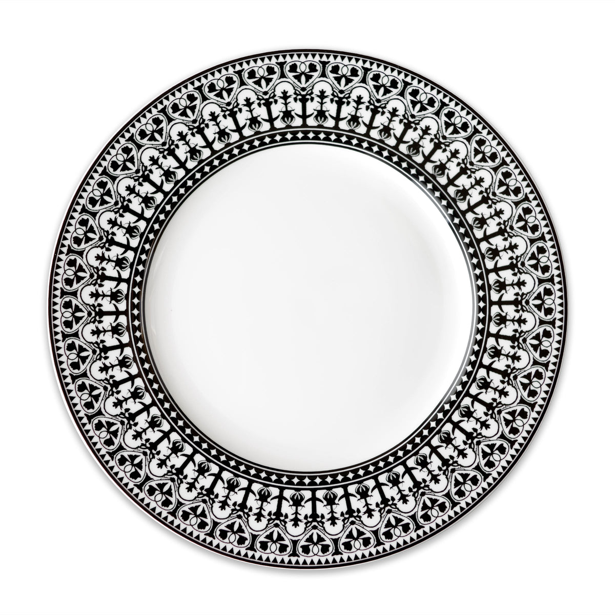 Casablanca Dinner Plate - Caskata