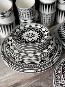 Fez 4-Piece Place Setting