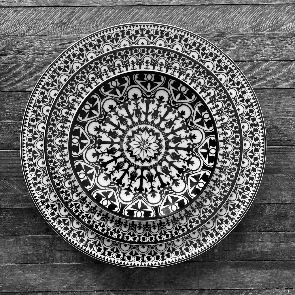 Casablanca Collection Set, Set of 60