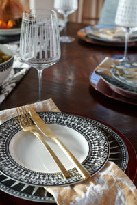 Marrakech White Wine Glasses, Set of 2