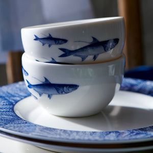 School of Fish Snack Bowl - Caskata