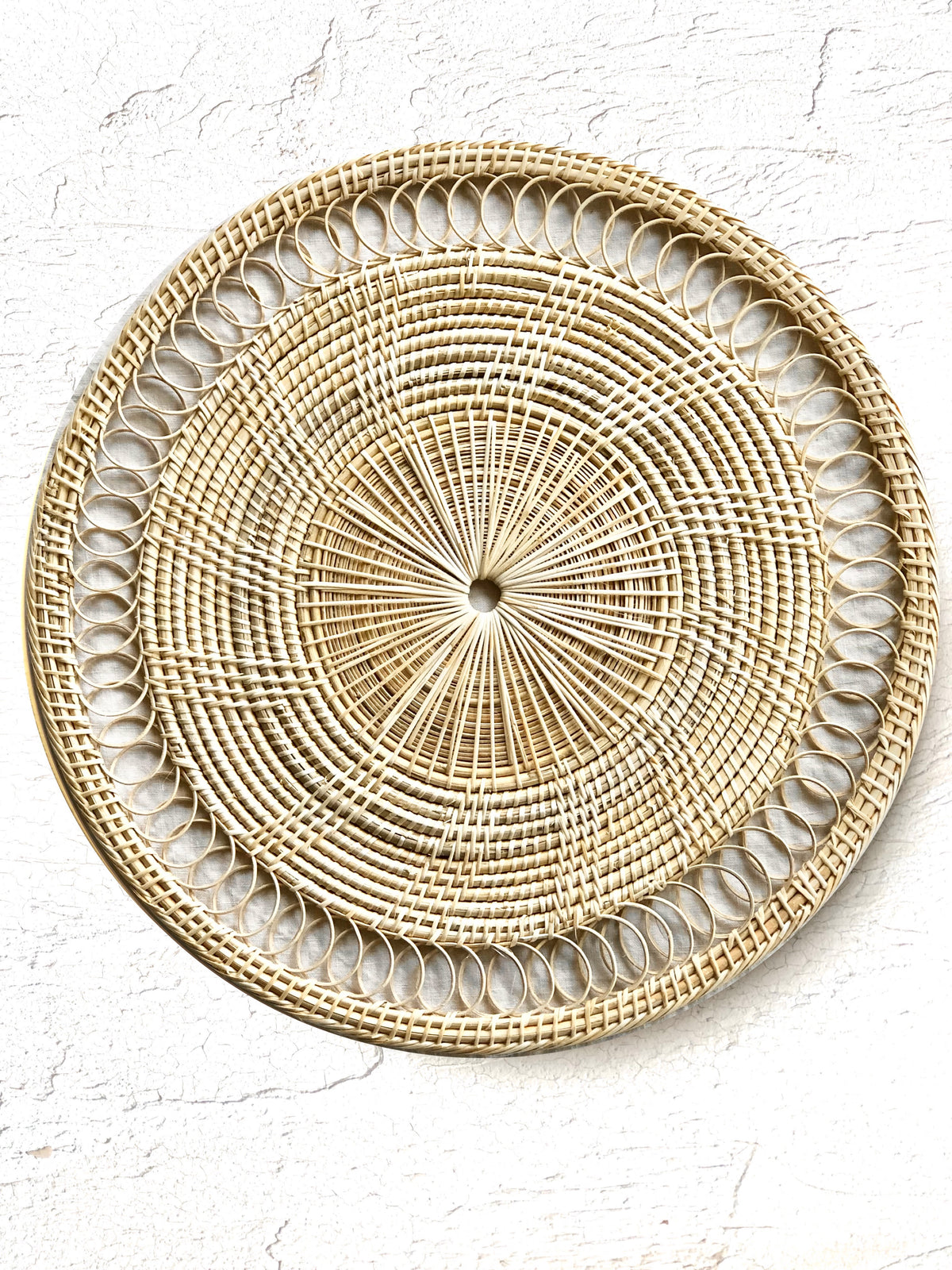 Cassel Charger / Placemat - Natural