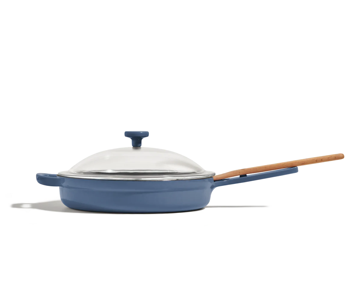 Cast Iron Always Pan (sage)