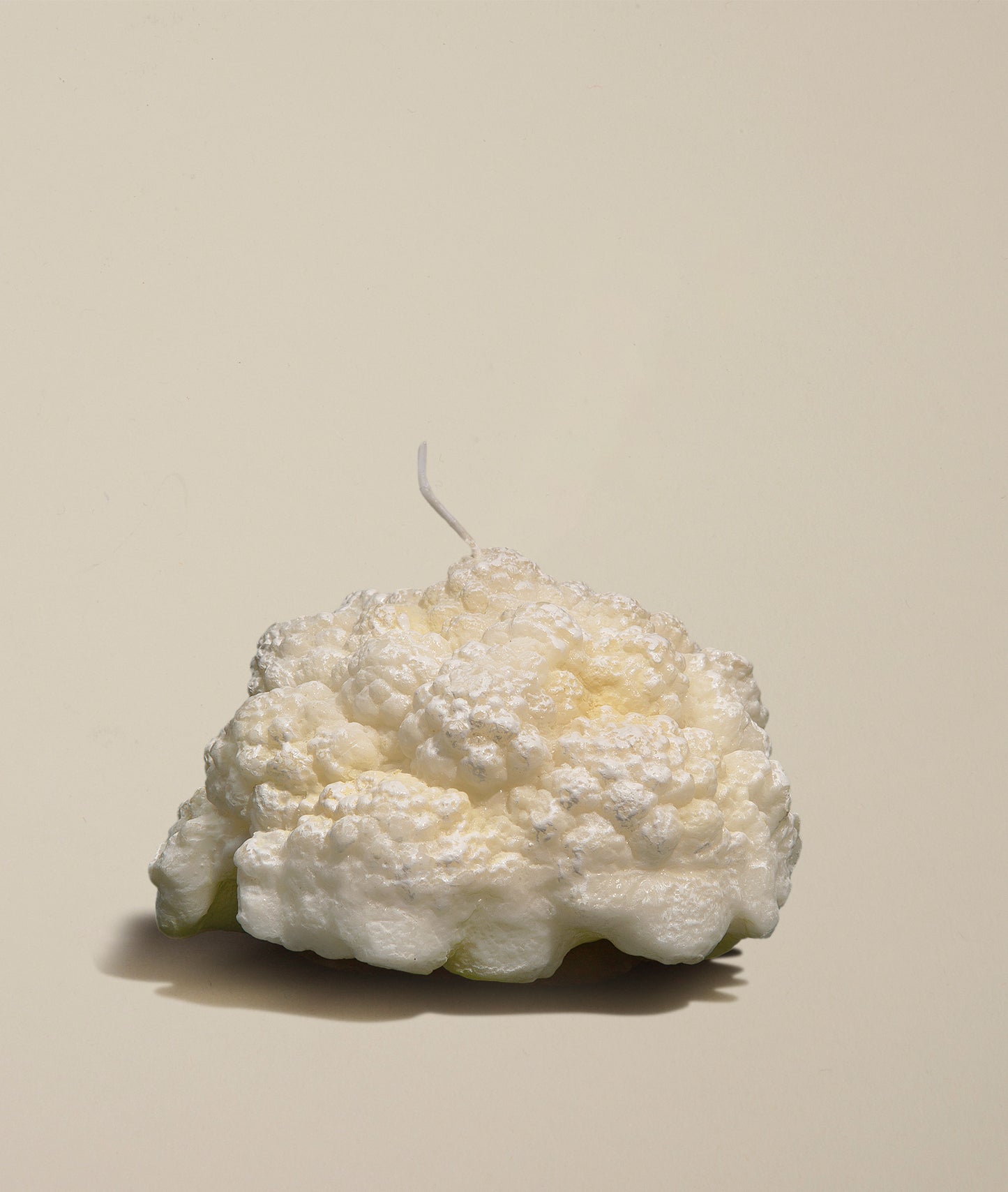 Candle, Cauliflower