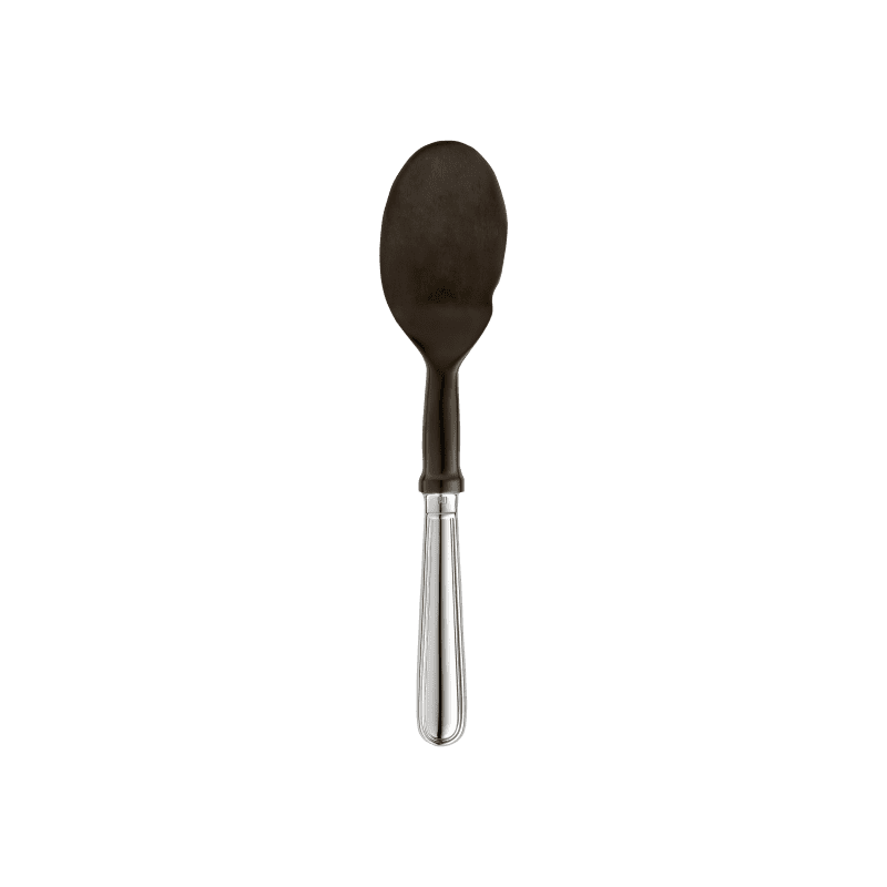 Albi Silver-Plated & Horn Caviar Server