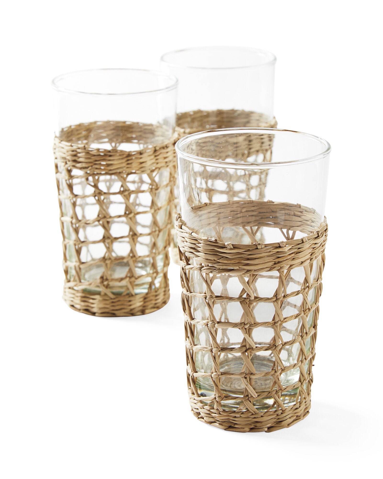 Cayman Glasses (Set of 4)