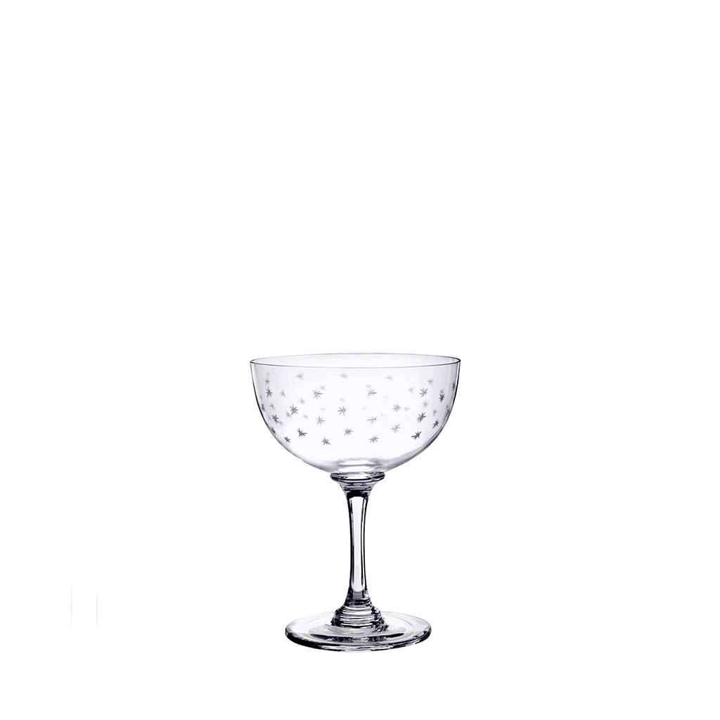 Celestial Champagne Coupe