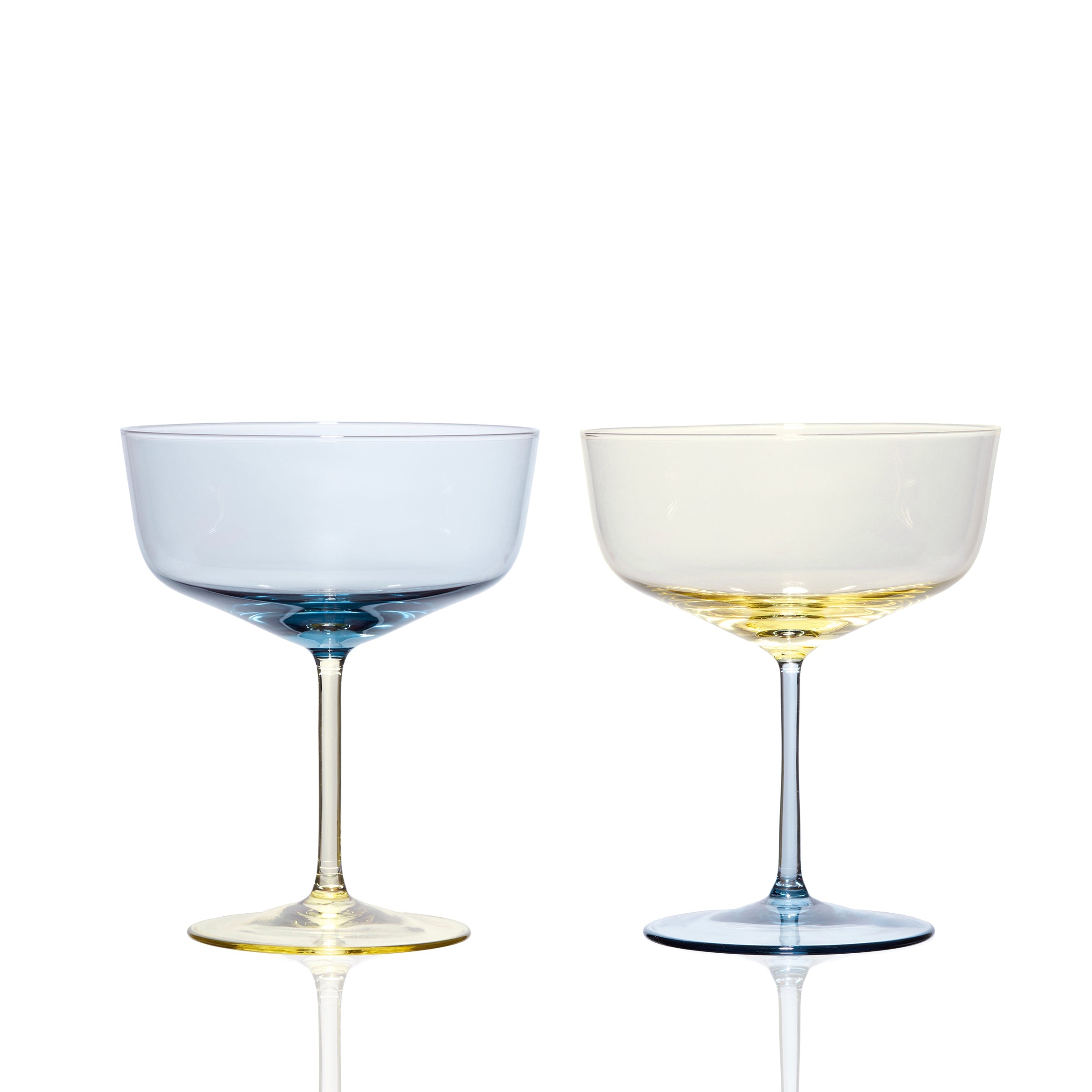 Celia Coupe Cocktail Glasses