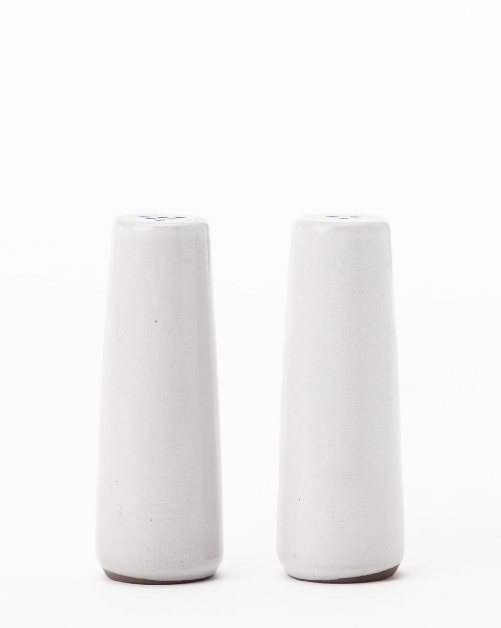Ceramic Salt & Pepper Shakers