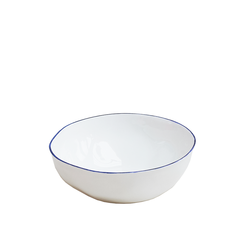 Deep Serving Bowl