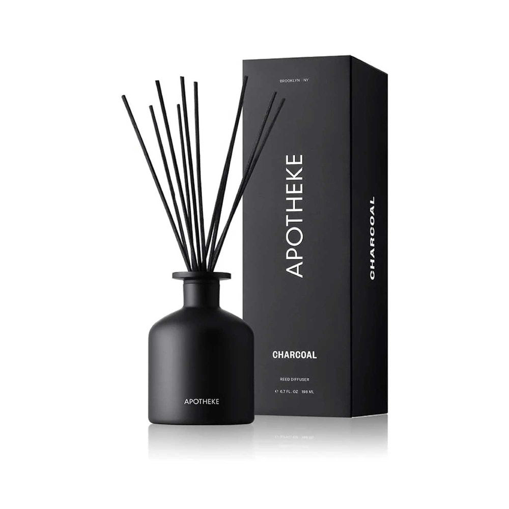 Charcoal Reed Diffuser