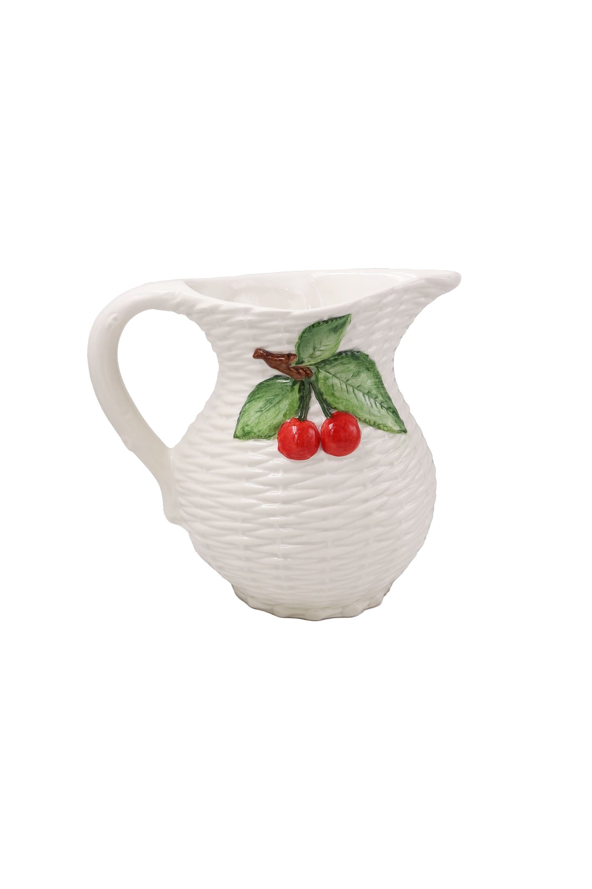 Tutti Frutti Cherry Jug - Skye McAlpine Tavola