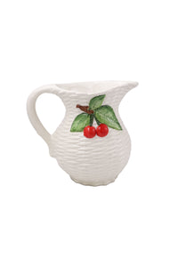 Tutti Frutti Cherry Jug - Skye McAlpine Tavola