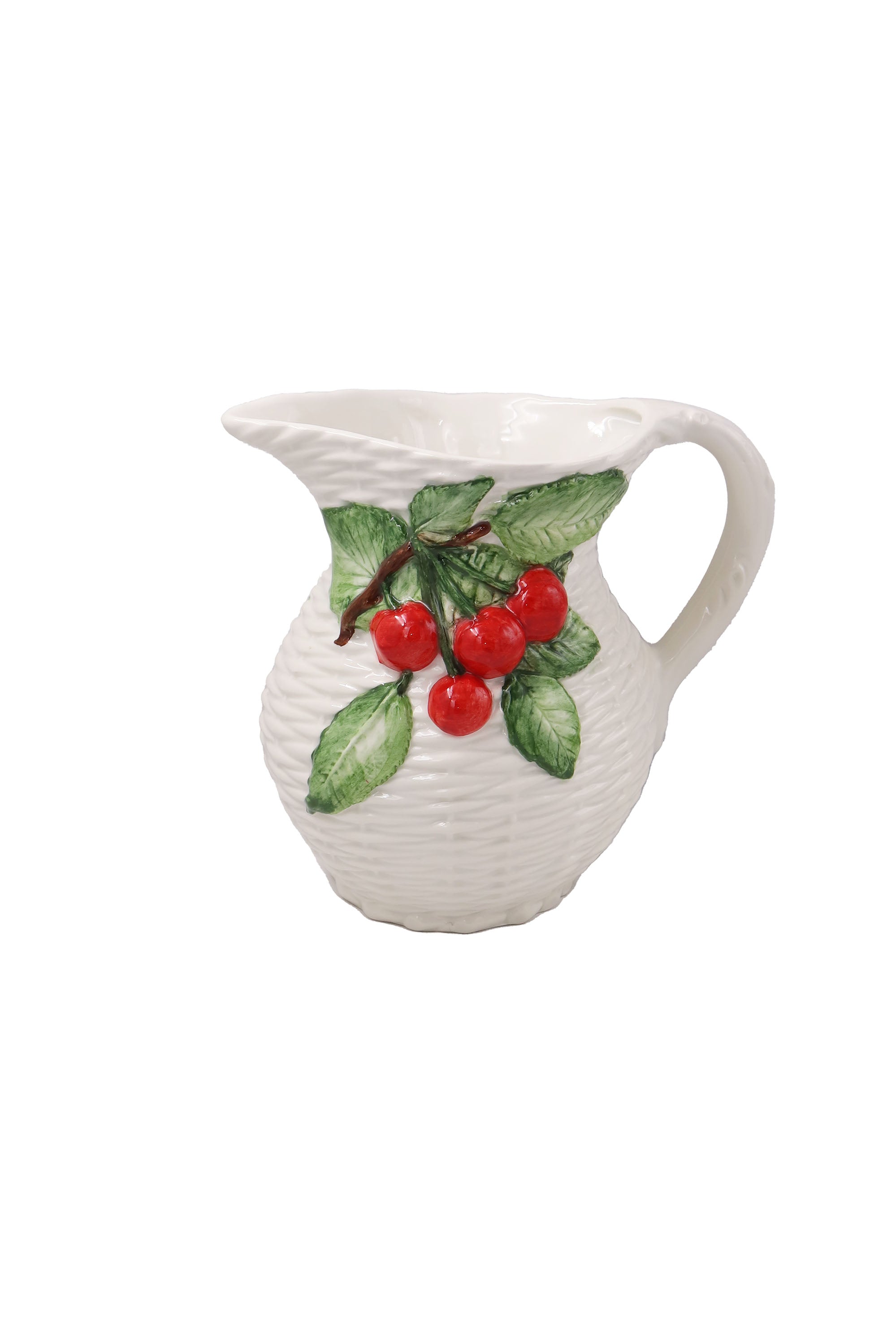 Tutti Frutti Cherry Jug - Skye McAlpine Tavola