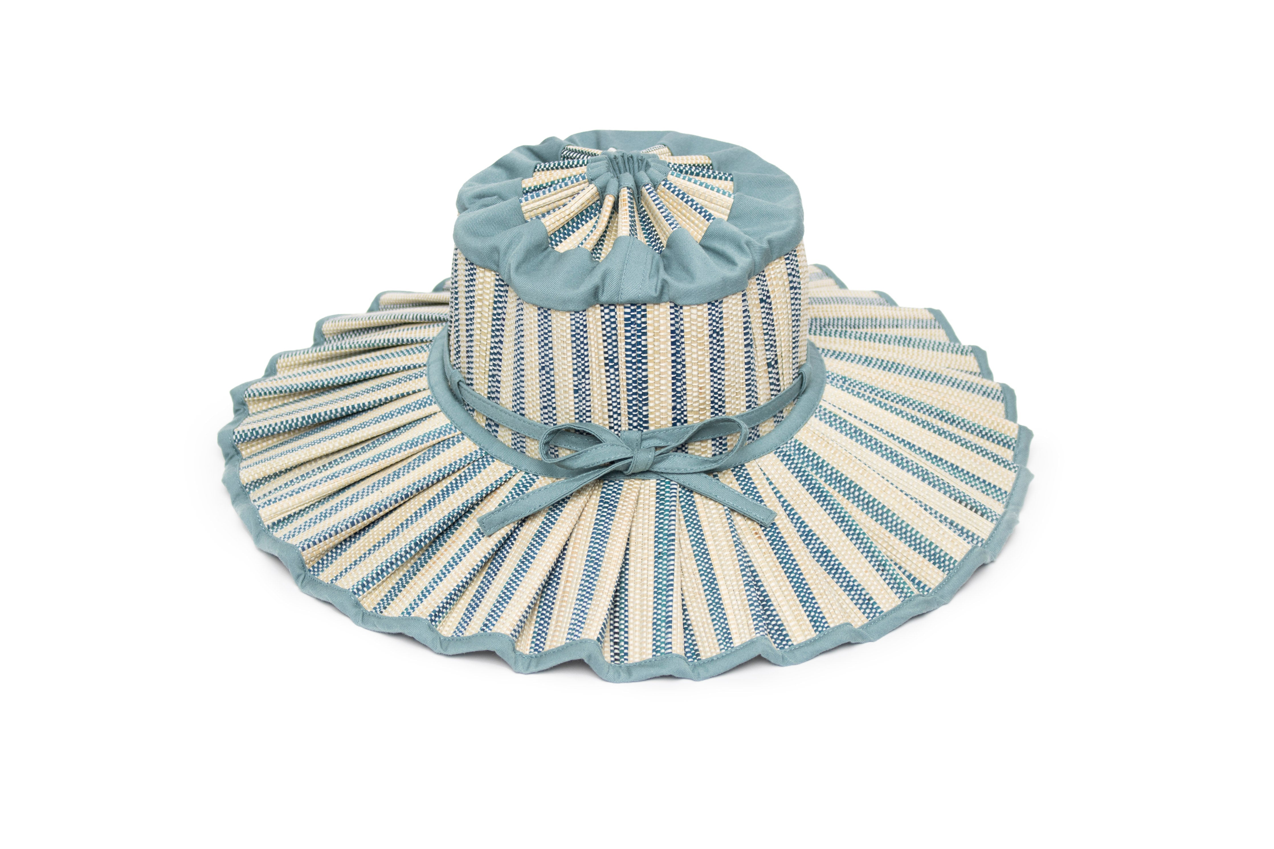 Children's French Villa Island Capri Hat