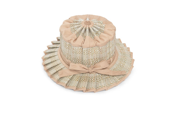 帽子 LORNA MURRAY Avoca Mayfair Child hat M Children's Avoca Mayfair Hat | Over The Moon