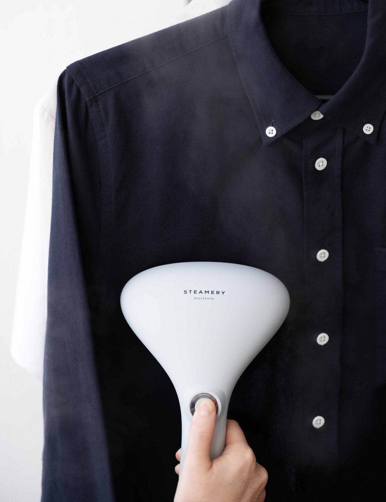 Cirrus 2 Handheld Steamer - Grey