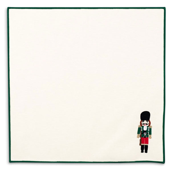 Clara Napkin in Off White, Set of 6