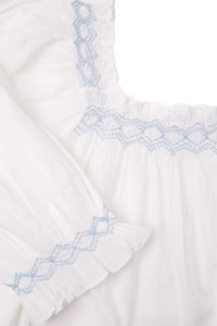 Clara Cotton Voile Nightdress