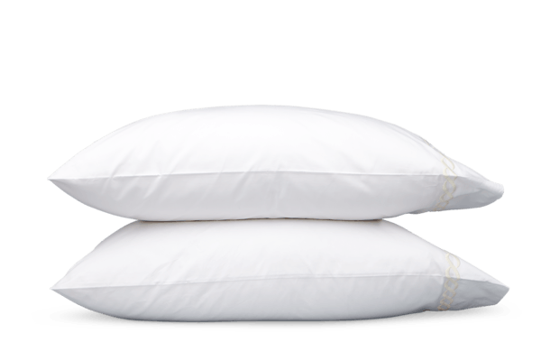 Classic Chain Pillowcases - Set of 2