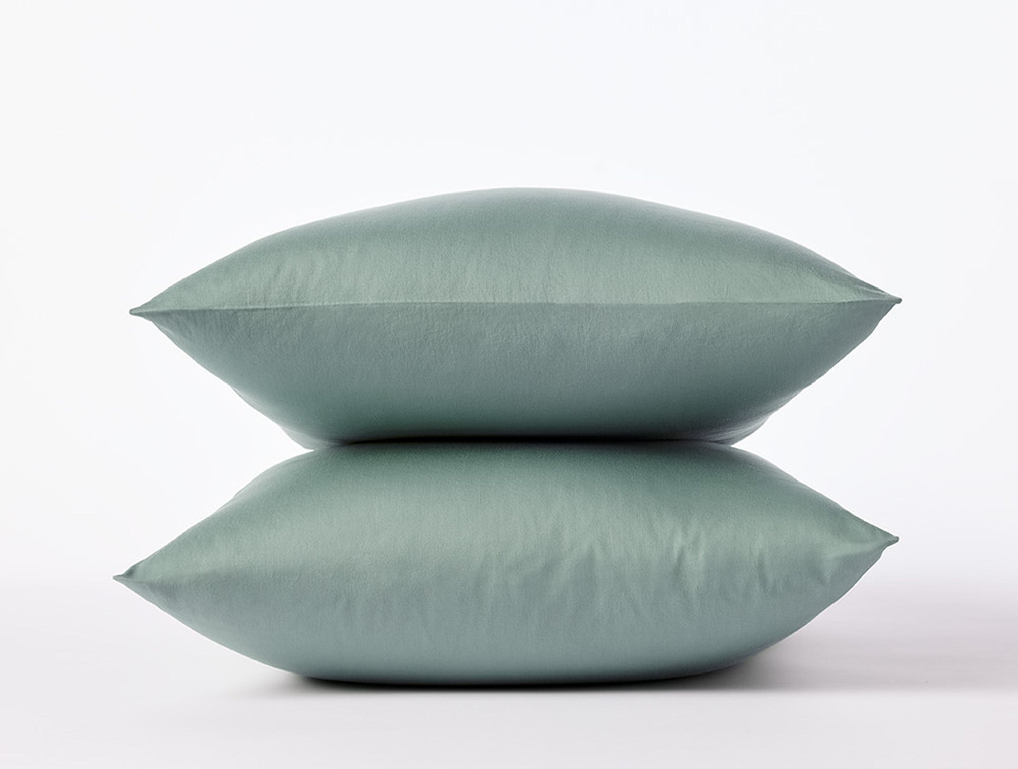 Cloud Soft Organic Sateen Pillowcases
