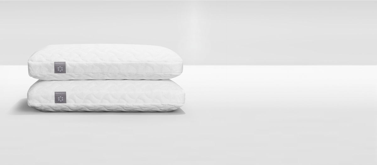 (2 Pack) TEMPUR-Cloud® Pillow Bundle