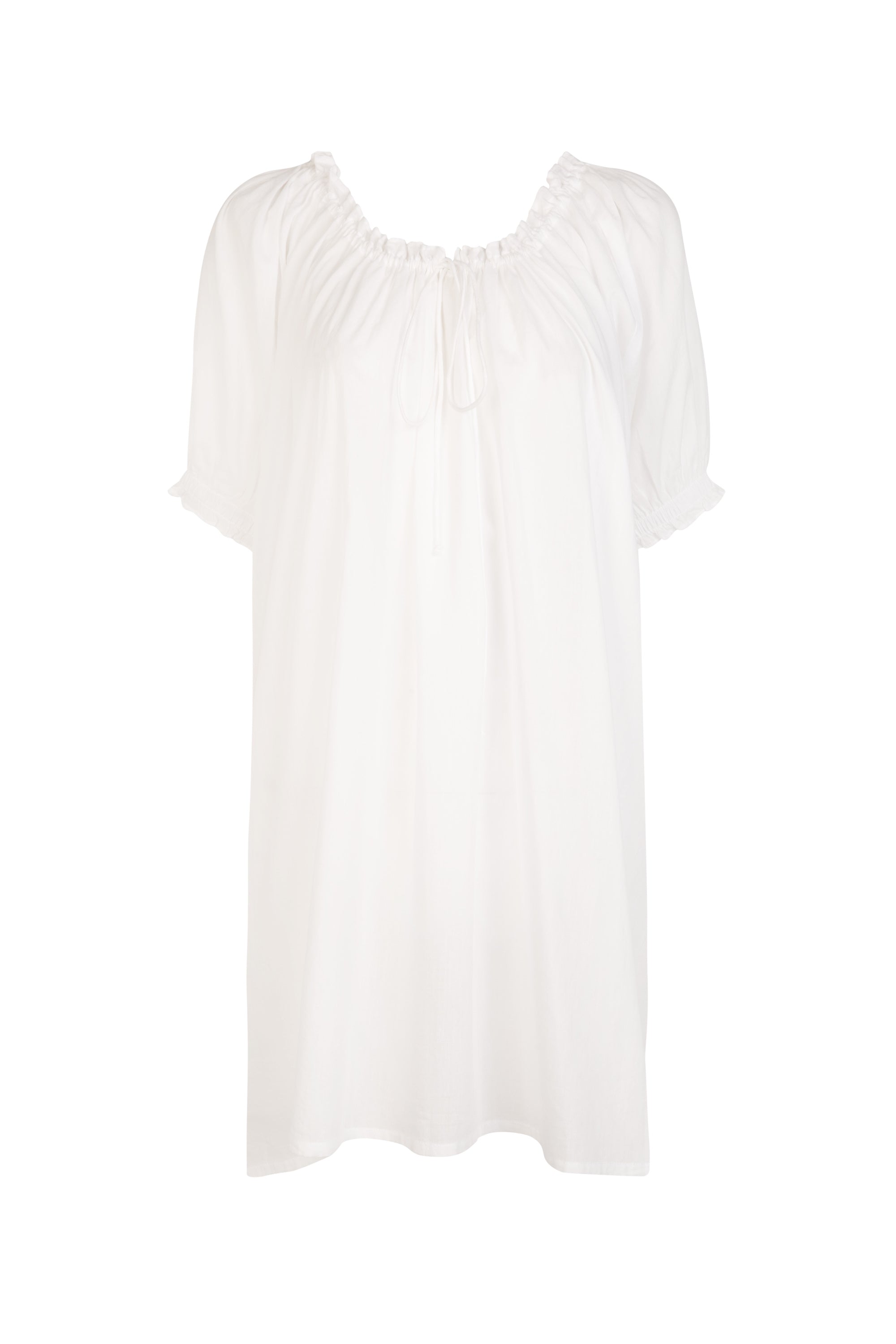 Clover Cotton Voile Nightdress