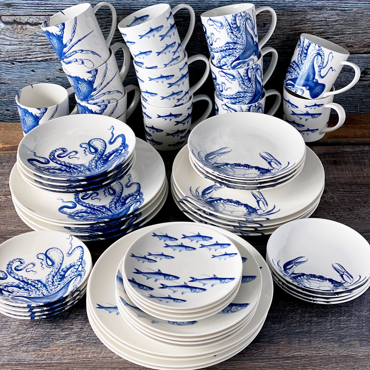 Coastal Collection from Caskata