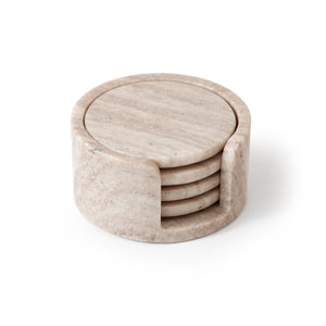 Duro Coasters with Holder