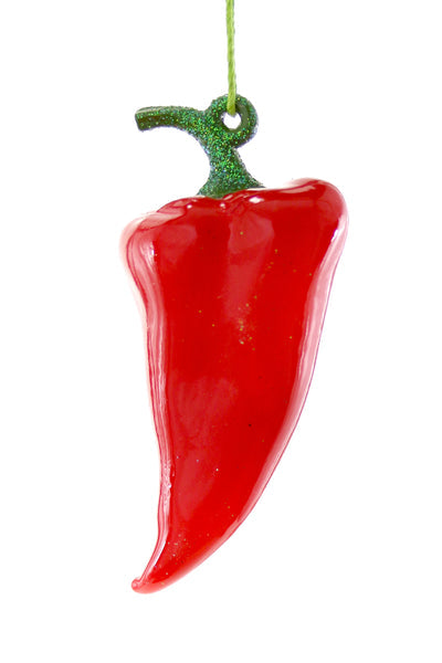 Chili Pepper Ornament