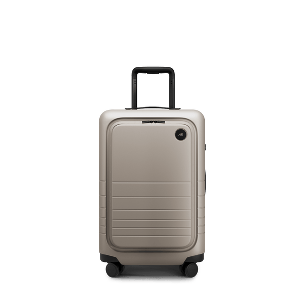 Carry-On Pro Plus Desert Taupe
