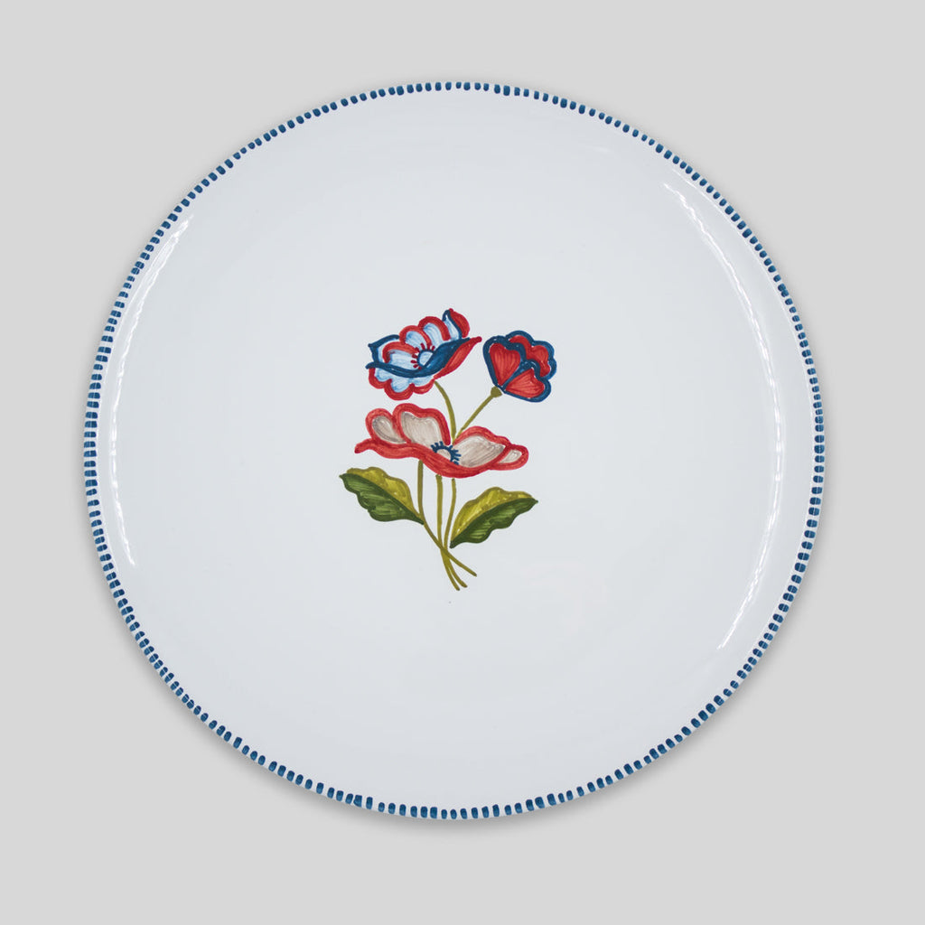 Piato Flat Plate, 28cm