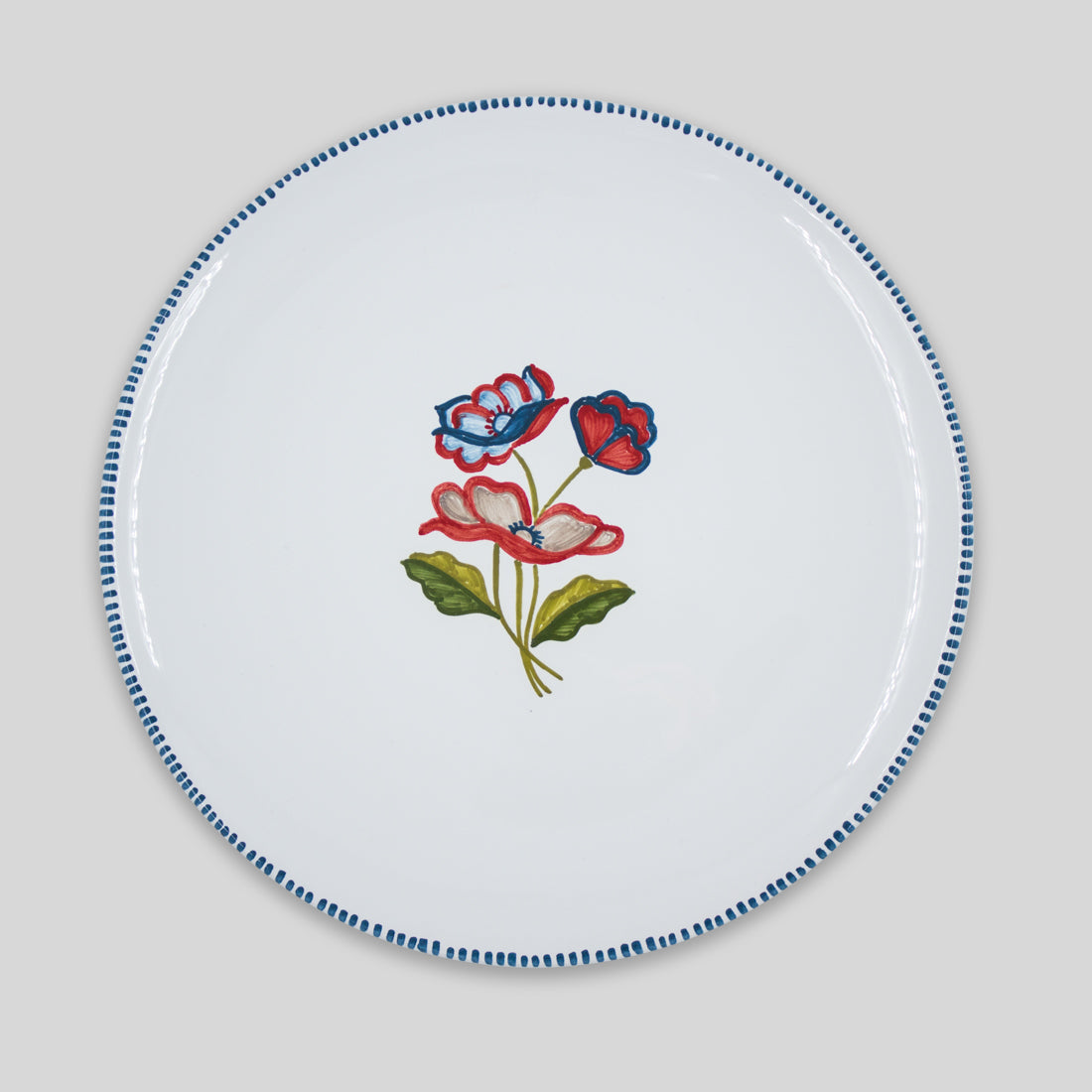 Piato Flat Plate, 28cm
