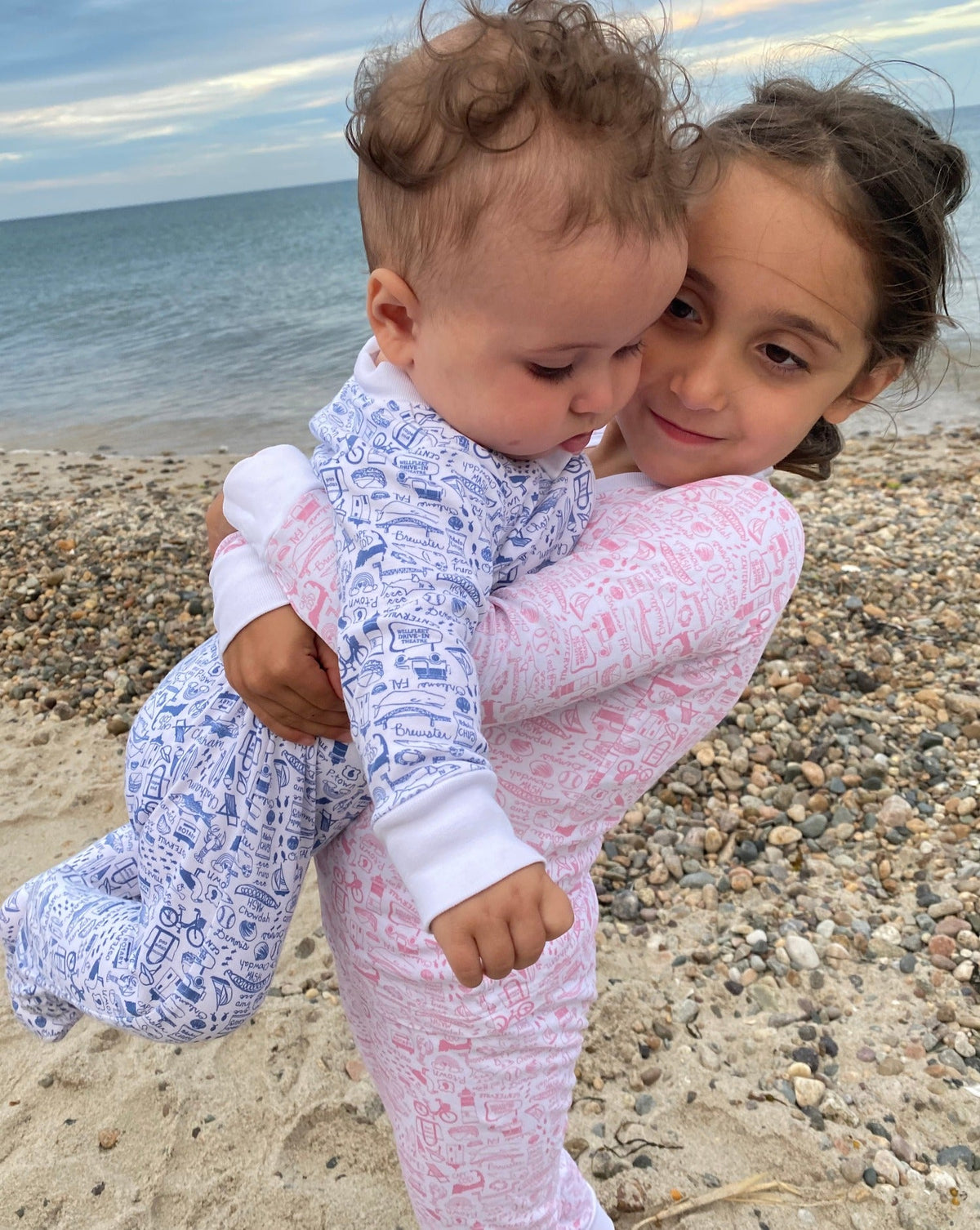 Joy Street Kids Cape Cod Pajamas