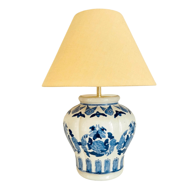 Antique Chinese Lamp - pre order for Mid Jan