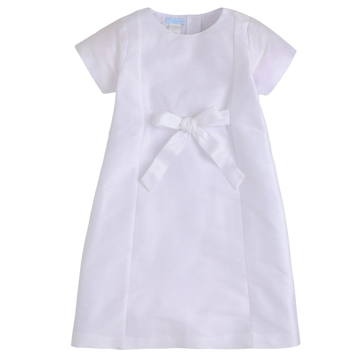 Cora Dress in Special Occasion White