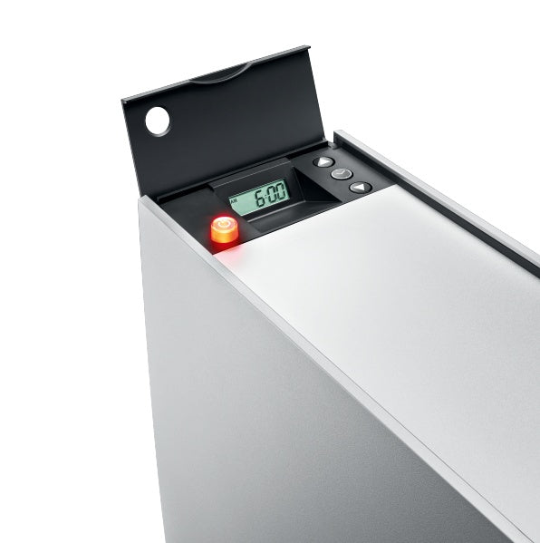 Cup Warmer with Two Drawers