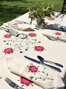Marguerite Tablecloth