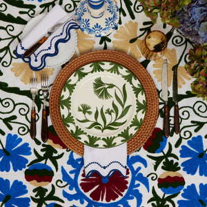 Jardin Suzani Tablecloth