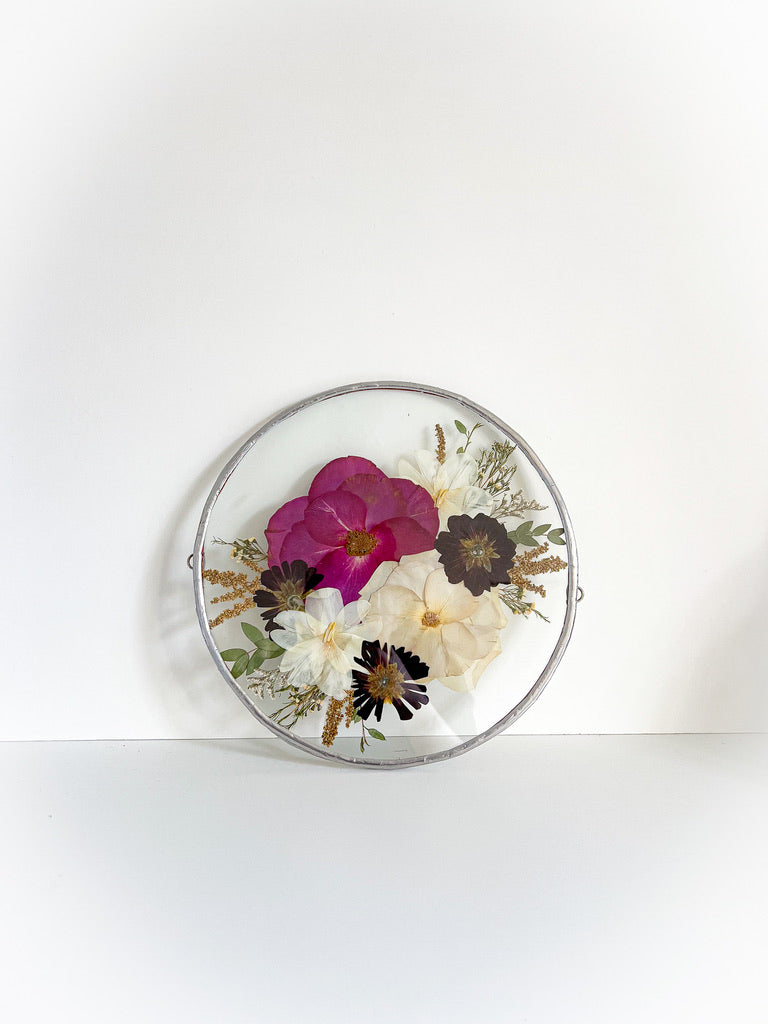Bouquet Preservation - 10 INCH CIRCLE