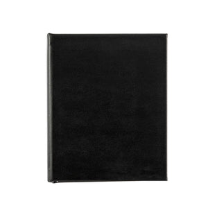 Desk Address Book in Bonded Leather