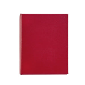 Desk Address Book in Bonded Leather