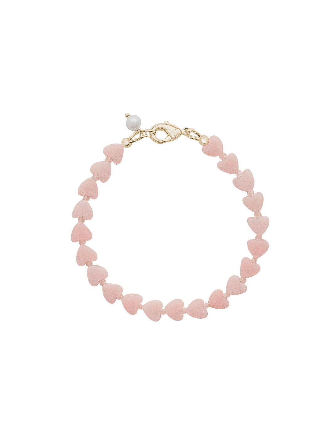 Darla Bracelet in Pink