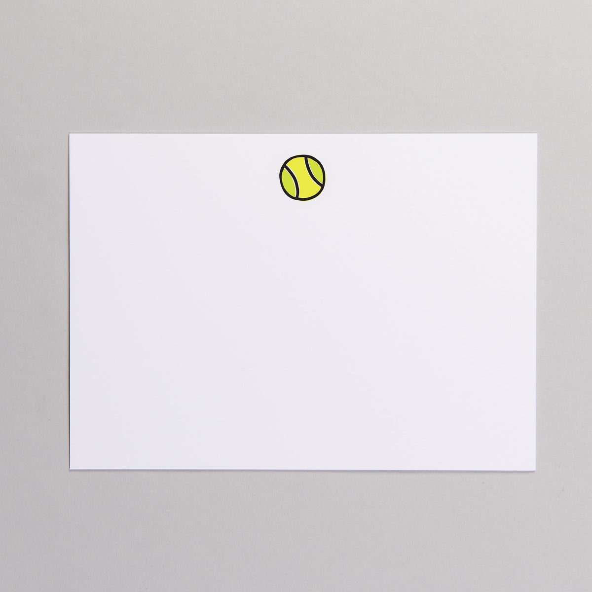 Match Point Notecards, Set of 10