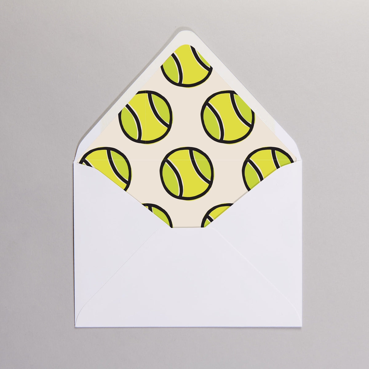 Match Point Notecards, Set of 10