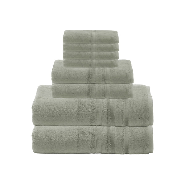 Bath Towel Set - 8 piece