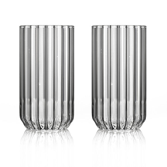 Dearborn Large Glass - Set of 2