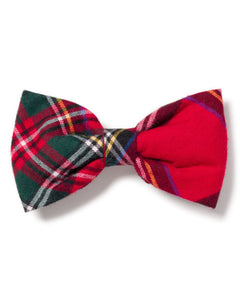 Imperial Tartan Dog Bow Tie