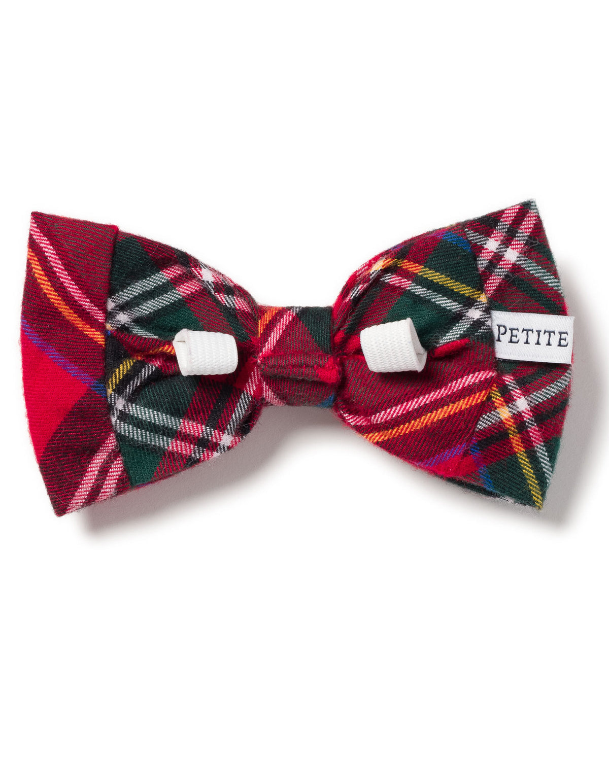 Imperial Tartan Dog Bow Tie